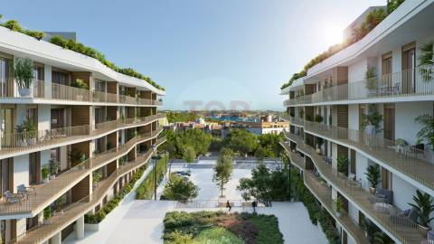 Apartamento T3 em condominio de luxo