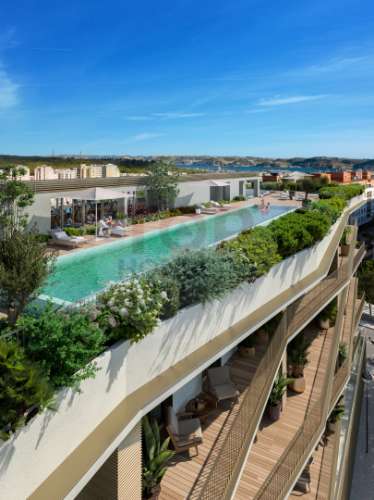 Apartamento T3 em condominio de luxo