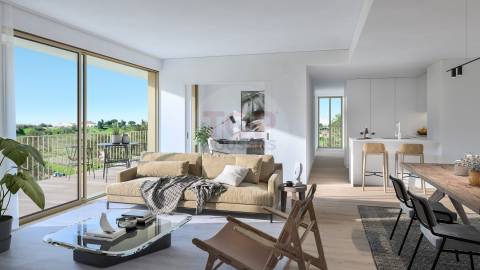 Apartamento T3 em condominio de luxo