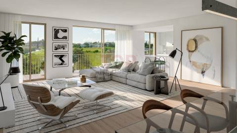 Apartamento T3 em condominio de luxo