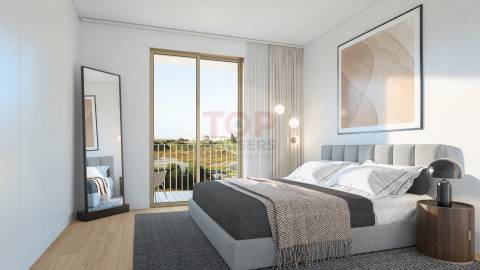 Apartamento T3 em condominio de luxo