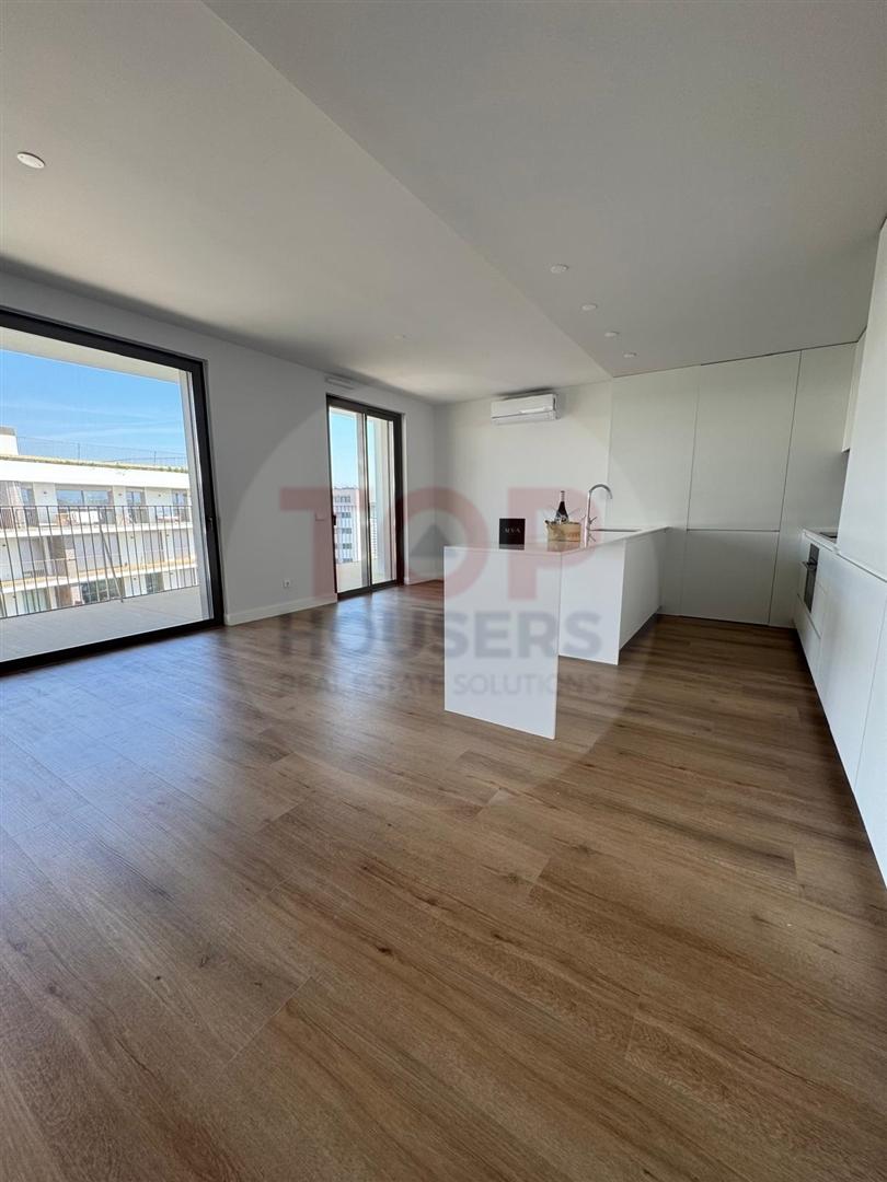 Apartamento T3 em condominio de luxo