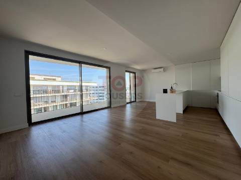 Apartamento T3 em condominio de luxo