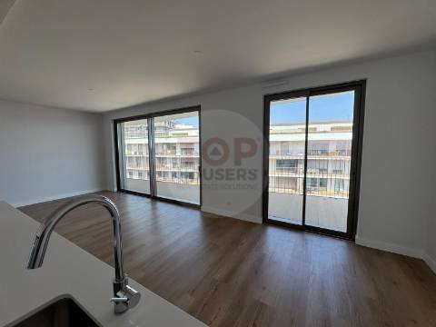 Apartamento T3 em condominio de luxo