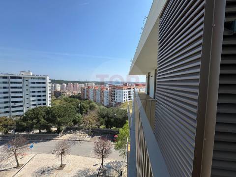 Apartamento T3 em condominio de luxo