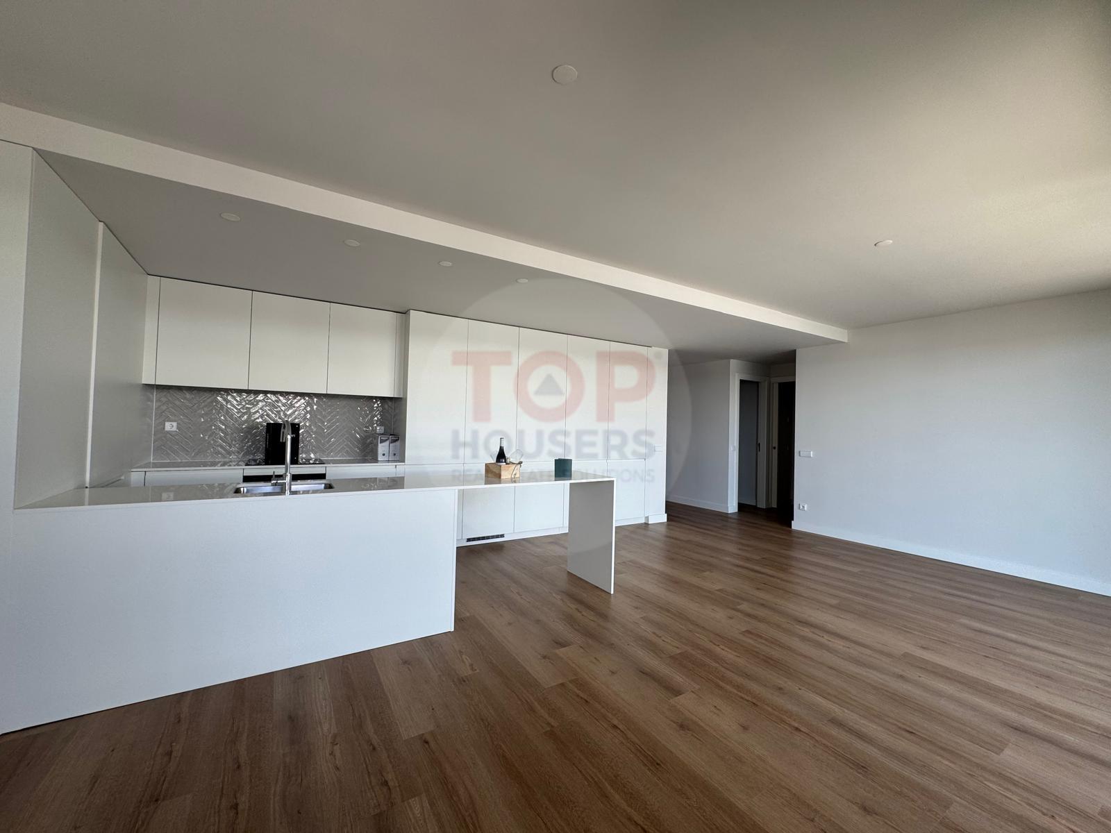 Apartamento T3 em condominio de luxo