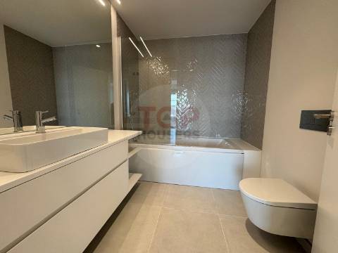 Apartamento T3 em condominio de luxo