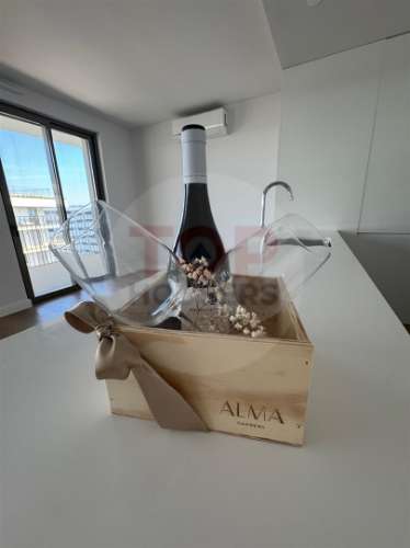 Apartamento T3 em condominio de luxo