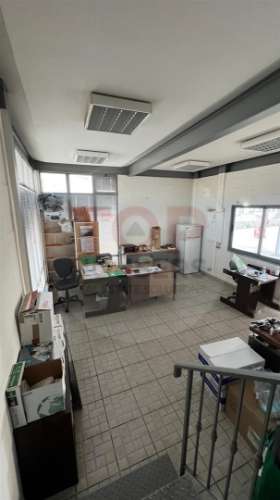 Armazém Comercial em Olhão com 1.850 m² de terreno e Área coberta / implantação: 815 m²