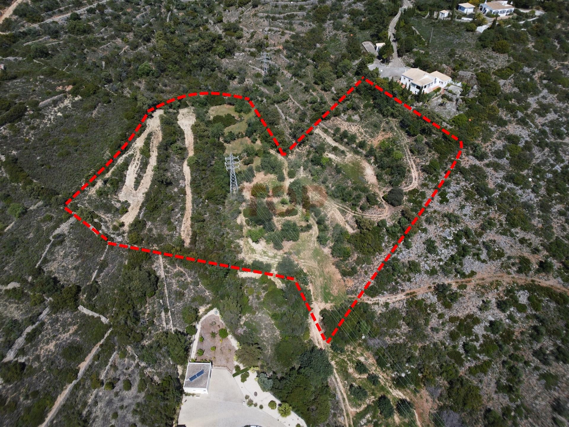 Excelente Oportunidade no Algarve – Terreno Rústico em Estoi