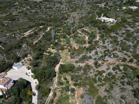 Excelente Oportunidade no Algarve – Terreno Rústico em Estoi