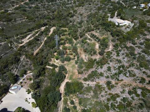 Excelente Oportunidade no Algarve – Terreno Rústico em Estoi