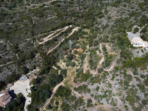 Excelente Oportunidade no Algarve – Terreno Rústico em Estoi