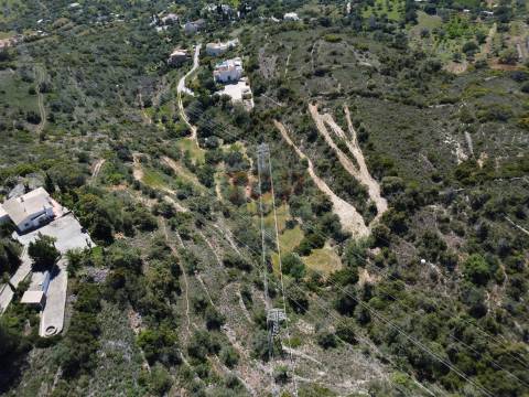 Excelente Oportunidade no Algarve – Terreno Rústico em Estoi