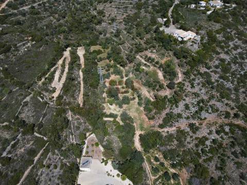 Excelente Oportunidade no Algarve – Terreno Rústico em Estoi