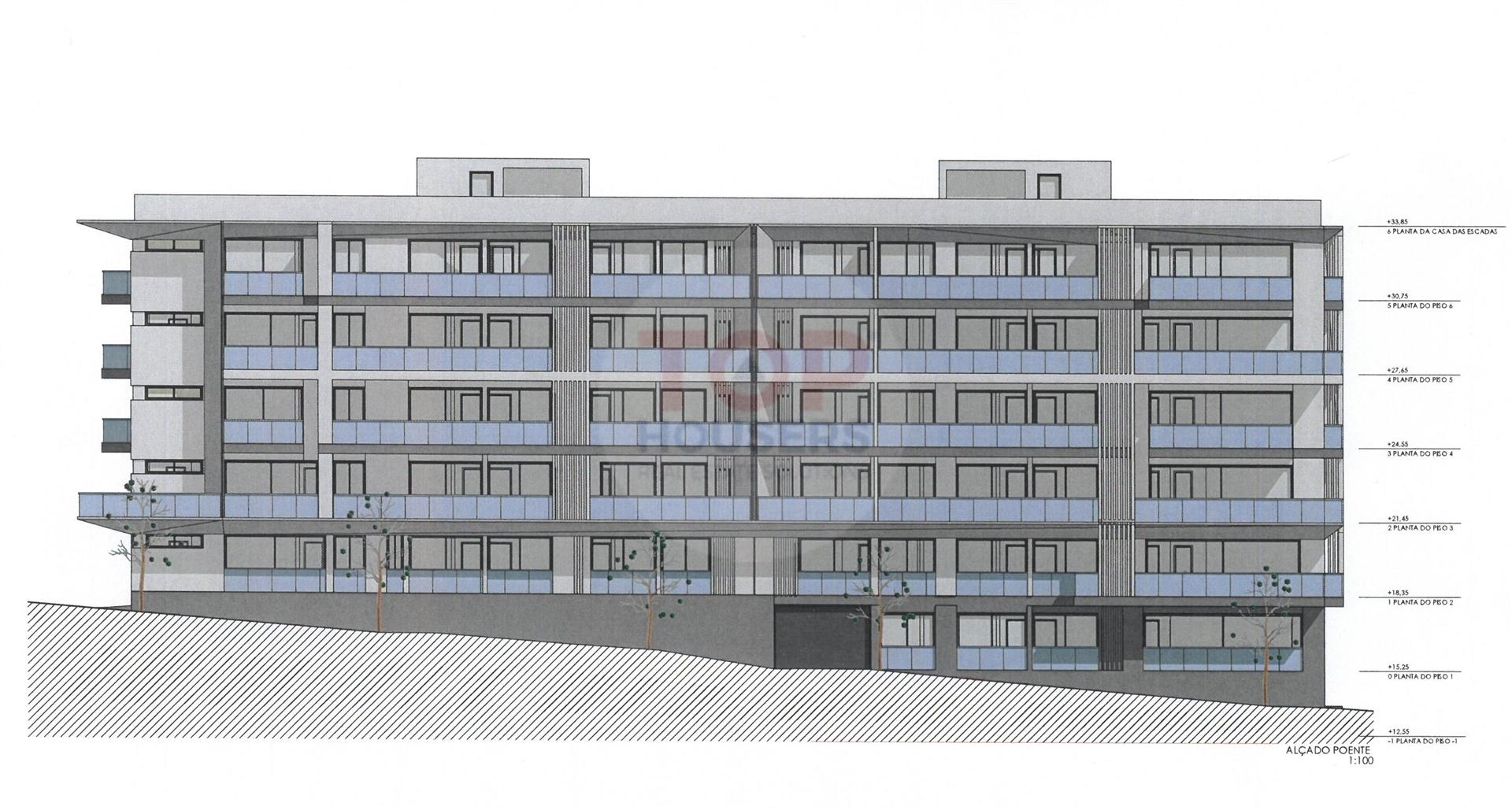 Terreno com Projeto Aprovado