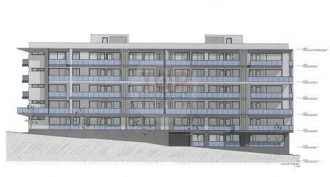 Terreno com Projeto Aprovado