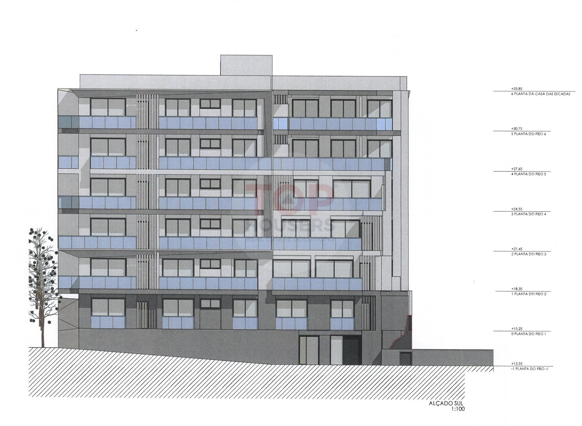Terreno com Projeto Aprovado