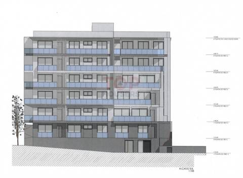 Terreno com Projeto Aprovado