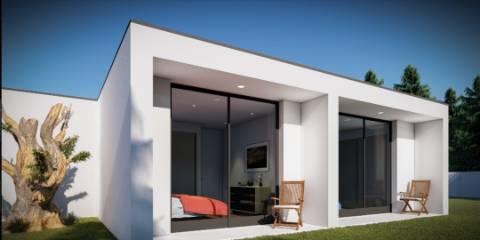 Moradia Isolada T3 Venda em Mafamude e Vilar do Paraíso,Vila Nova de Gaia