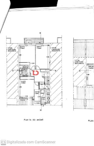 Terreno Para Construção T3 Venda em Mafamude e Vilar do Paraíso,Vila Nova de Gaia