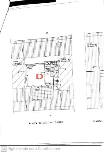 Terreno Para Construção T3 Venda em Mafamude e Vilar do Paraíso,Vila Nova de Gaia