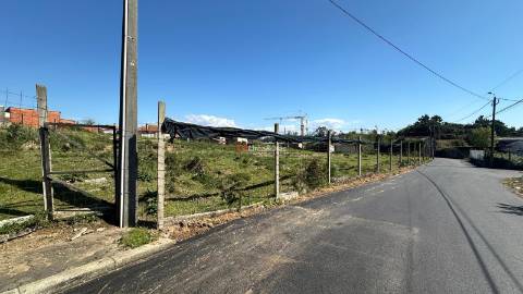 Terreno Para Construção  Venda em Serzedo e Perosinho,Vila Nova de Gaia