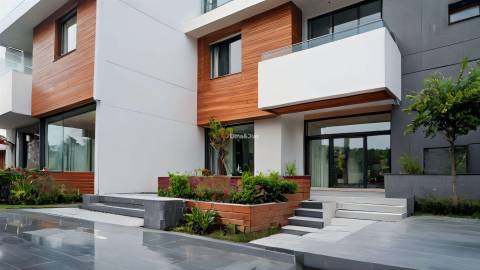 Moradia em Banda T4 Venda em Canedo, Vale e Vila Maior,Santa Maria da Feira