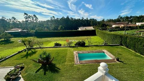 Moradia Isolada T3 Venda em São João de Ver,Santa Maria da Feira