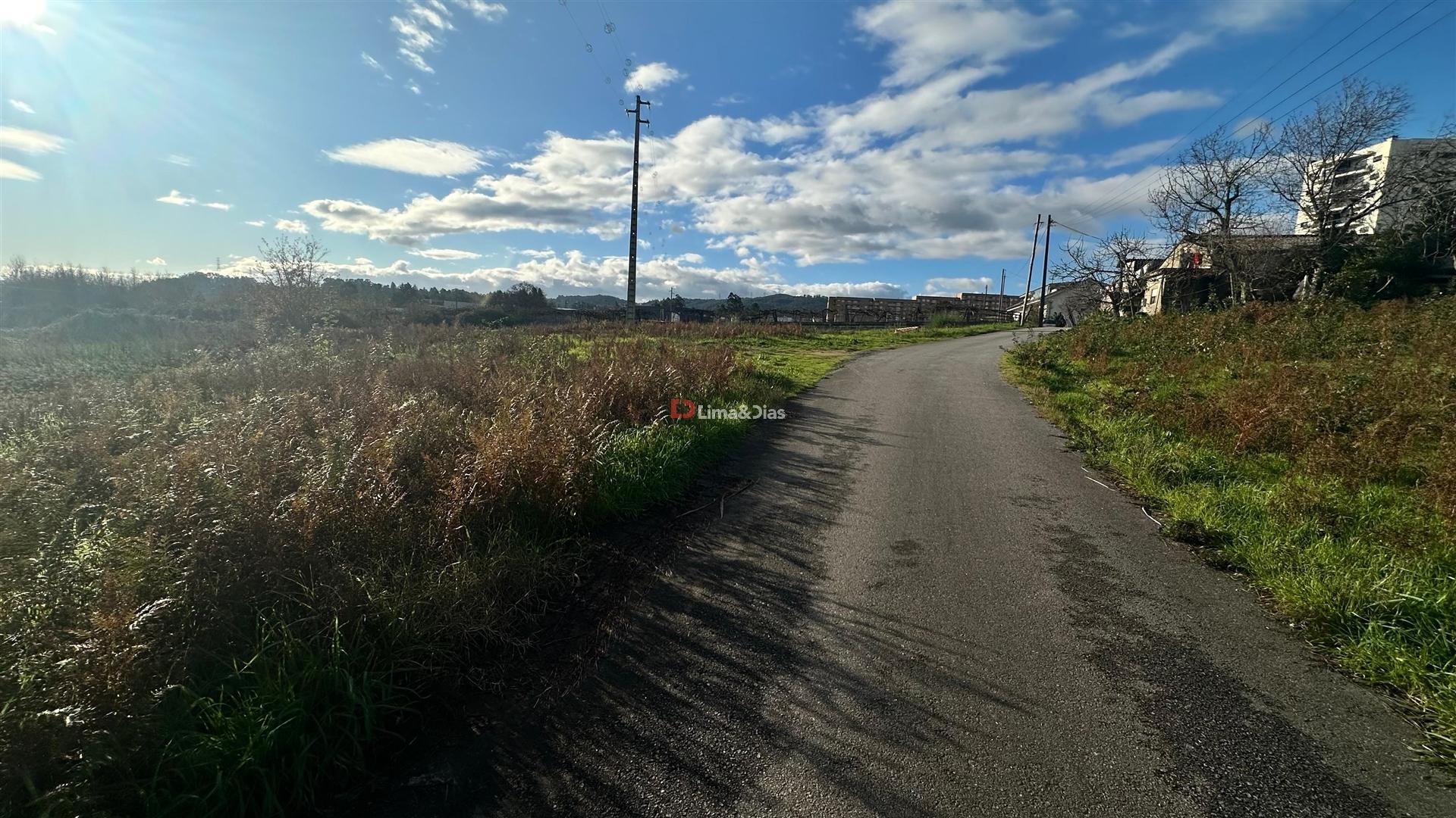 Terreno Rústico  Venda em Paredes,Paredes