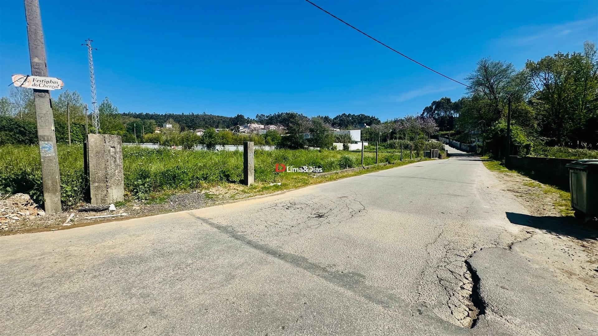 Terreno com 511 m² à Venda | Projeto Aprovado para 2 Moradias