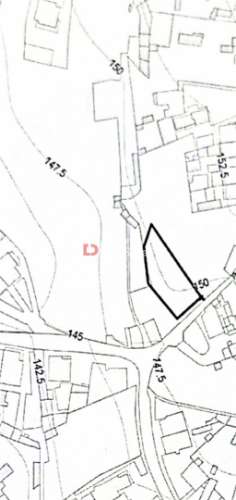 Terreno com 511 m² à Venda | Projeto Aprovado para 2 Moradias