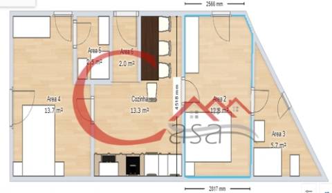 Apartamento T2 Venda em Covilhã e Canhoso,Covilhã