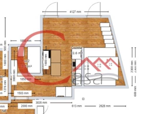 Loft T0 Venda em Covilhã e Canhoso,Covilhã