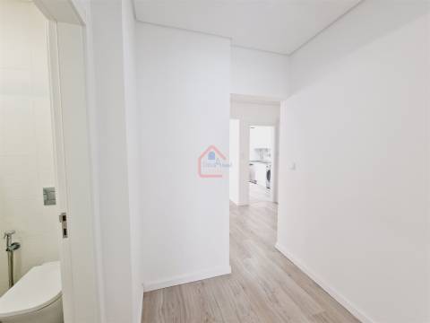 Apartamento T2 Venda em Barreiro e Lavradio,Barreiro