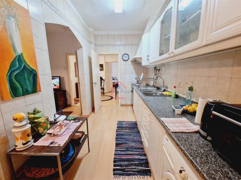 Apartamento T2 Venda em Setúbal (São Julião, Nossa Senhora da Anunciada e Santa Maria da Graça),Setúbal