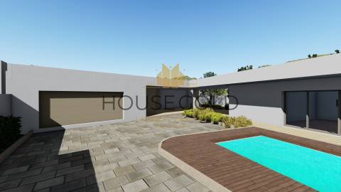 Terreno com projecto aprovado em Marinhais (MR-155)