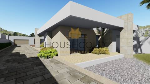 Terreno com projecto aprovado em Marinhais (MR-155)