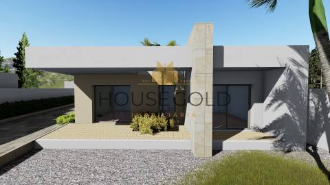 Terreno com projecto aprovado em Marinhais (MR-155)