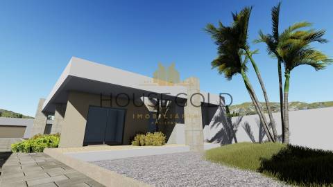 Terreno com projecto aprovado em Marinhais (MR-155)