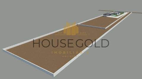 Terreno Urbano para construção em Marinhais