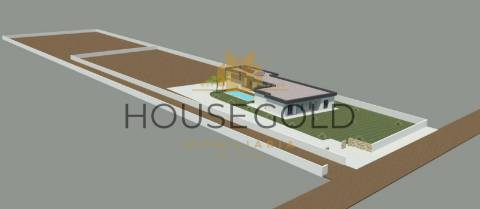 Terreno Urbano para construção em Marinhais