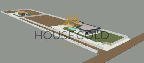 Terreno Urbano para construção em Marinhais