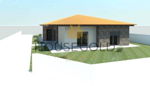 Moradia T3 Venda em Glória do Ribatejo e Granho,Salvaterra de Magos