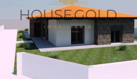 Moradia T3 Venda em Glória do Ribatejo e Granho,Salvaterra de Magos