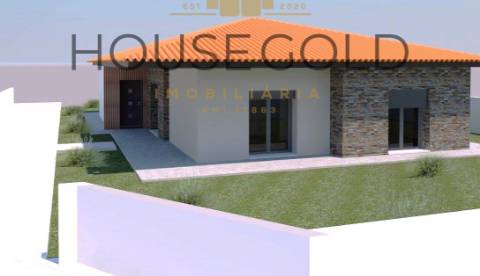 Moradia T3 Venda em Glória do Ribatejo e Granho,Salvaterra de Magos