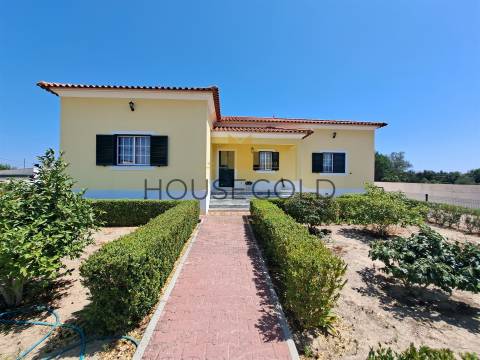 Moradia T3 em Marinhais (MR-227)