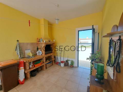 Moradia T3 em Marinhais (MR-227)