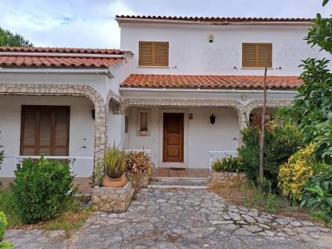 Quinta T4 em Marinhais (MR-233)