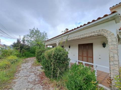 Quinta T4 em Marinhais (MR-233)